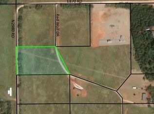 29070 red wolf Drive, Cushing, OK 73016