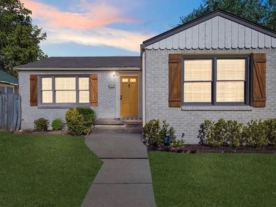 1347 S Delaware Ave, Tulsa, OK, 74104
