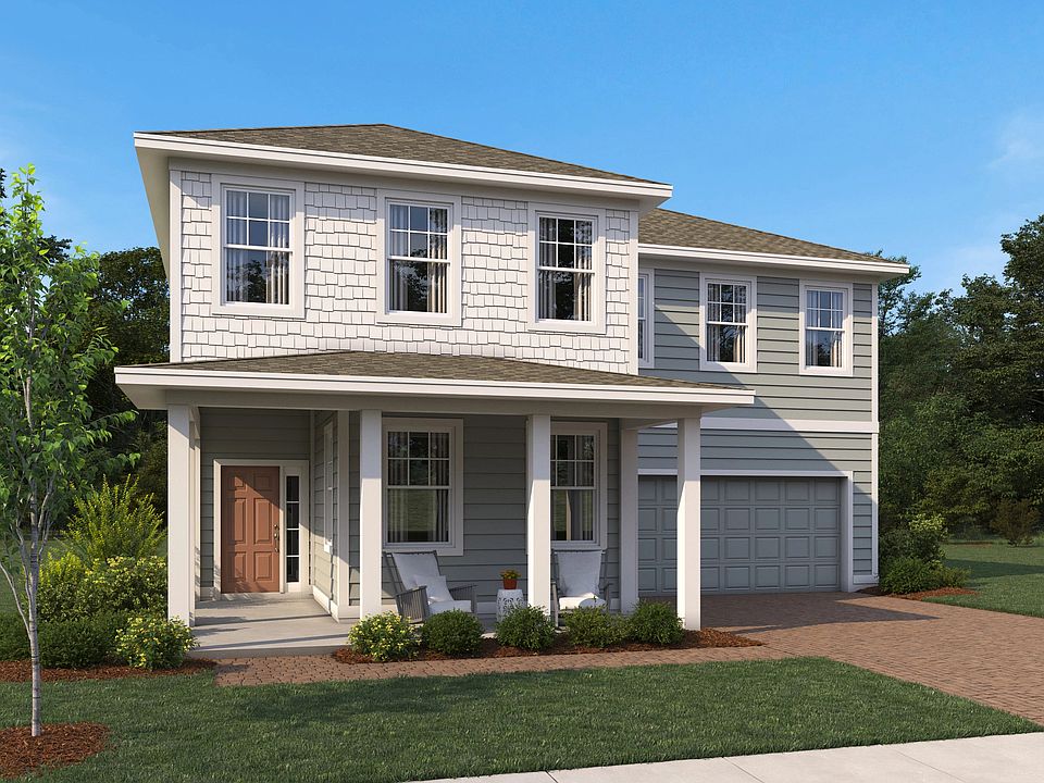 Ardisia Park - Moseley II Elevation Image 1