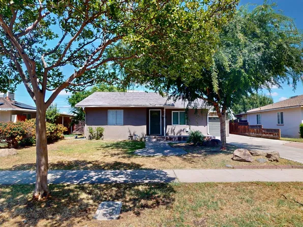 1014 W Andrews Ave, Fresno, CA 93705