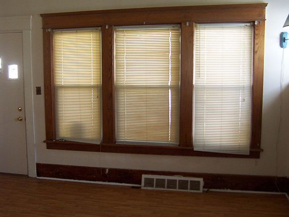 Front Windows / Downstairs