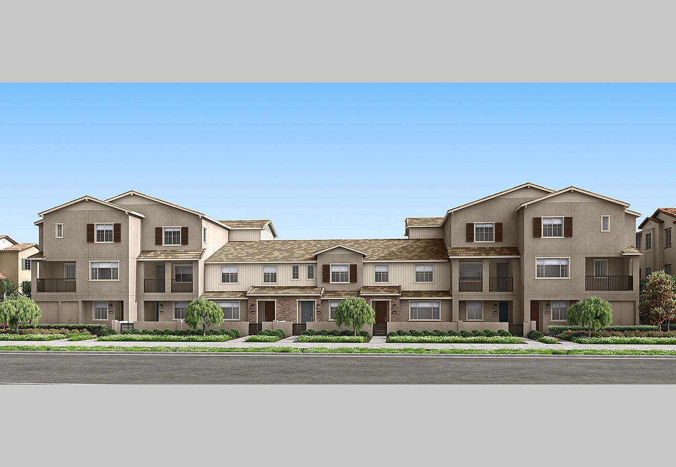 Cedar Row by Tri Pointe Homes in Chino CA Zillow