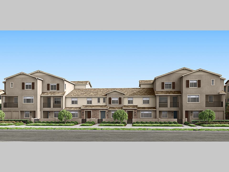 Cedar Row by Tri Pointe Homes in Chino CA Zillow