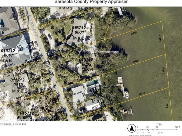 0 Casey Key Rd, Nokomis, FL 34275