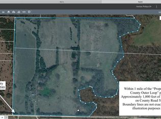 13727 County Road 580, Blue Ridge, TX 75424