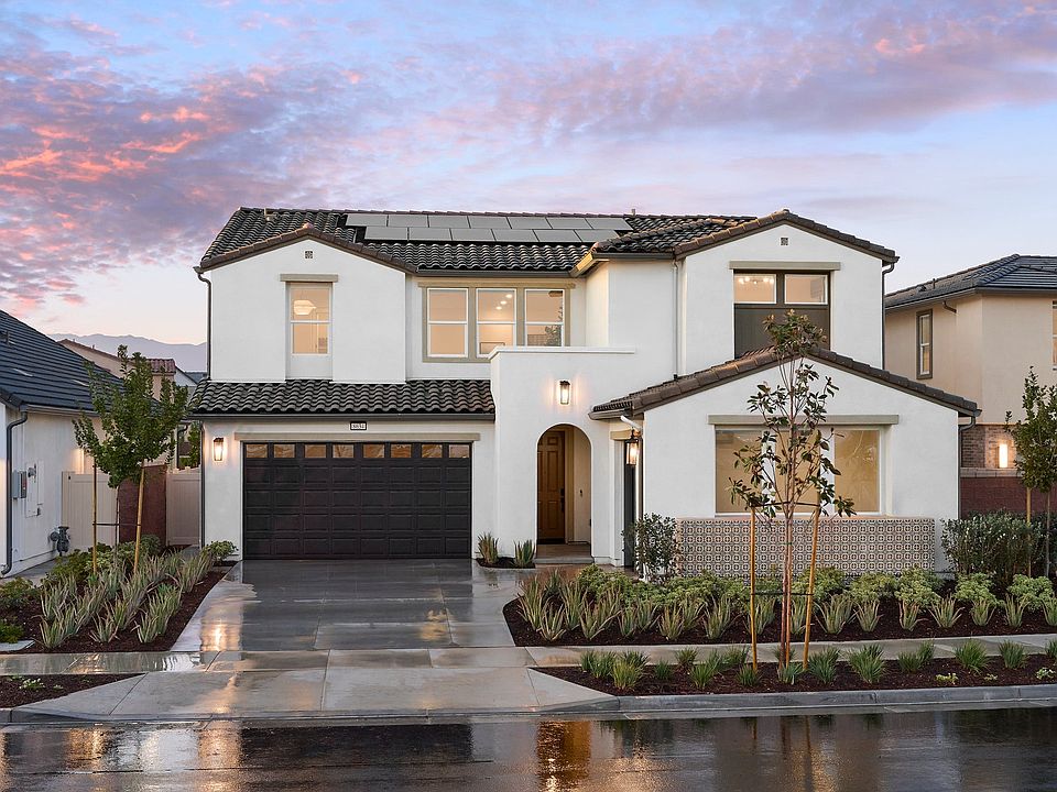 Legacy at the Preserve By Trumark Homes Plan 3 Rancho Mission Viejo, CA