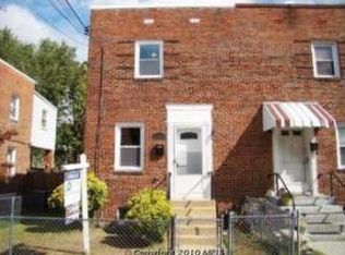 1013 47th St NE, Washington, DC 20019