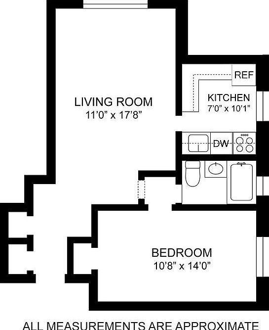 1st image of 34-30 78th St APT 3G