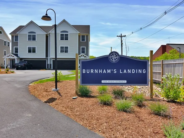 128 High St Unit 6, Ipswich, MA 01938