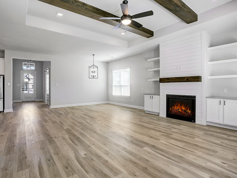 Hanna Plan, ShadowGlen, Manor, TX 78653 Zillow