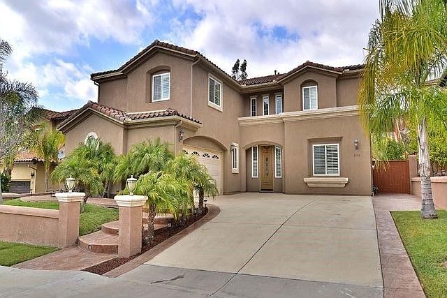 For Sale: 2555 Crooked Trail Rd, Chula Vista, CA 91914