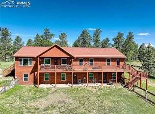 4797 County Road 42, Florissant, CO 80816