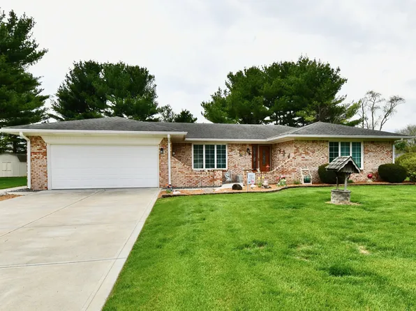 4075 Lakewood Ct, Clayton, IN 46118