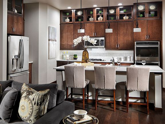 Silhouette Kitchen