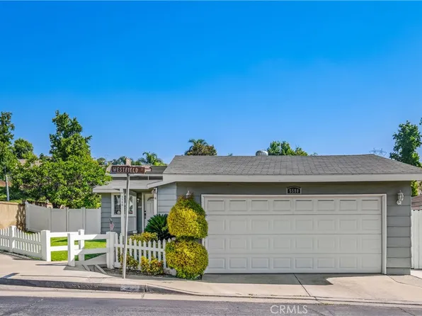 5580 Westfield St, Yorba Linda, CA 92887