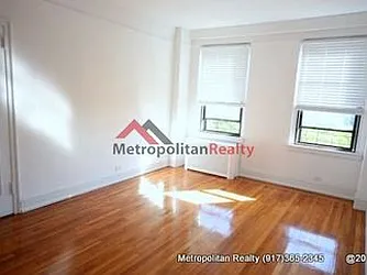 Rented by Metropolitan Realty