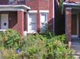 126 Avalon St, Highland Park, MI 48203
