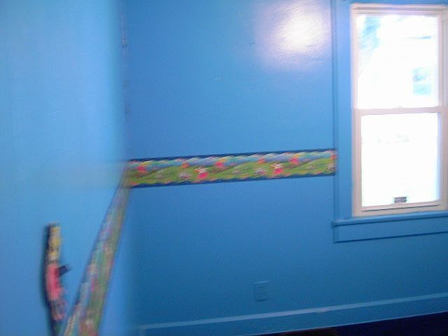 Spongebob Theme bedroom