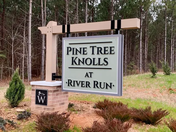 Sinclair 2CG Plan, Pine Tree Knolls