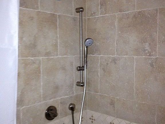 Master Bedroom Shower 
