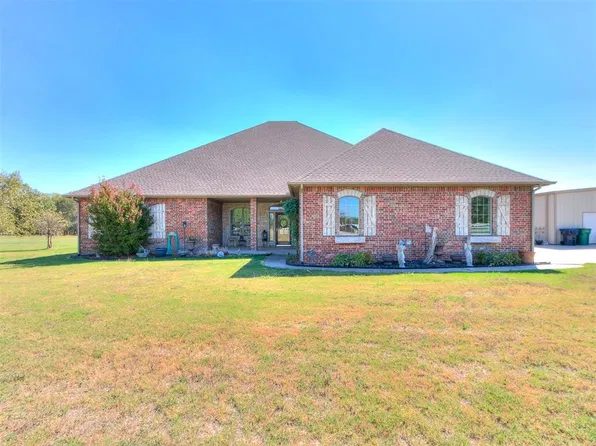 12600 SW 58th St, Mustang, OK 73064