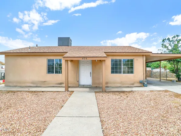 4724 Britton Ave, El Paso, TX 79904