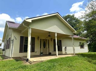 766 W Key Rd, Troy, TN 38260