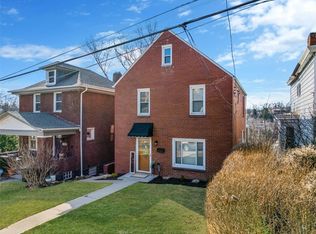1942 Plainview Ave, Pittsburgh, PA
