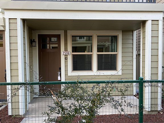 2nd image of 2596 1st St #G
