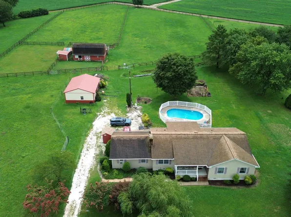 3769 Bradley Rd, Federalsburg, MD 21632