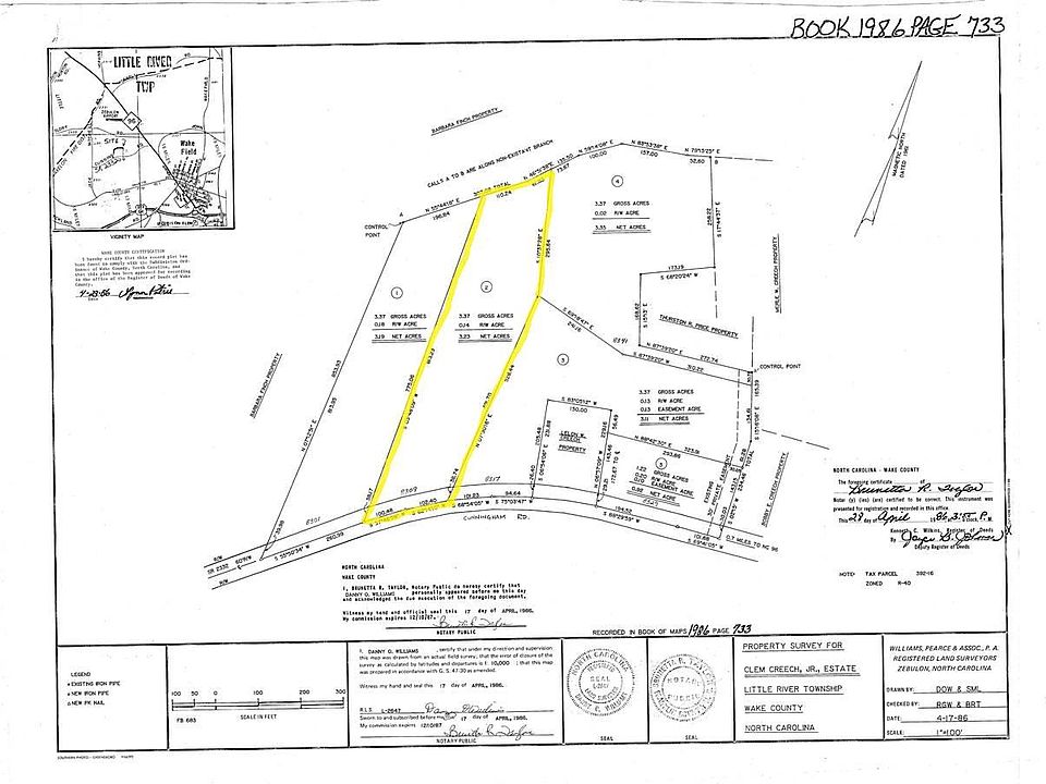 2nd image of 8309 Cunningham Rd