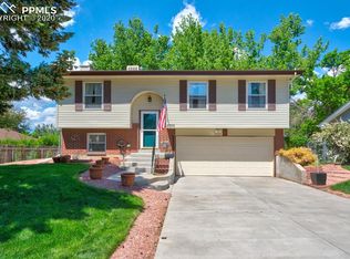 4750 Turquoise Cir, Colorado Springs, CO 80917
