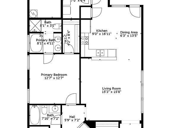 4th image of 8823 Eastwood Ave