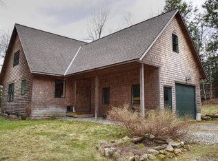 311 Brown Hl W, Starksboro, VT 05487