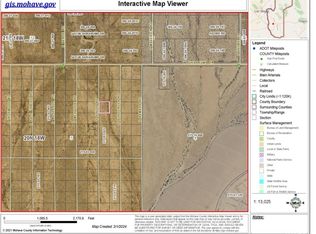 2596 S Pinion Rd, Golden Valley, AZ 86413