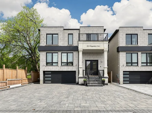 901 Wingarden Cres, Pickering, ON L1V 7C5