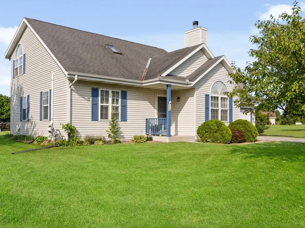 248 North Middle ROAD, Belgium, WI 53004