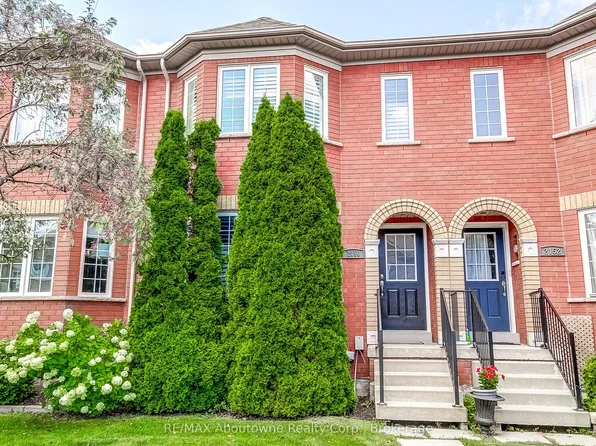 2150 Forest Gate Park, Oakville, ON L6M 4B4