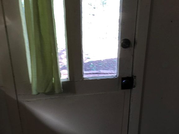 Dead bolt security