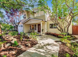 3704 Fair Oaks Ave, Menlo Park, CA 94025