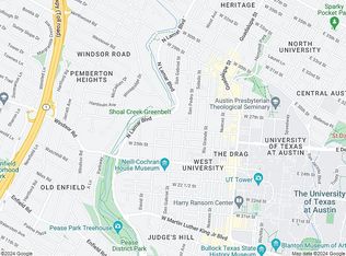 1000 W 26th St APT 213, Austin, TX 78705