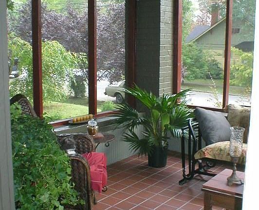 Wonderful Front Porch