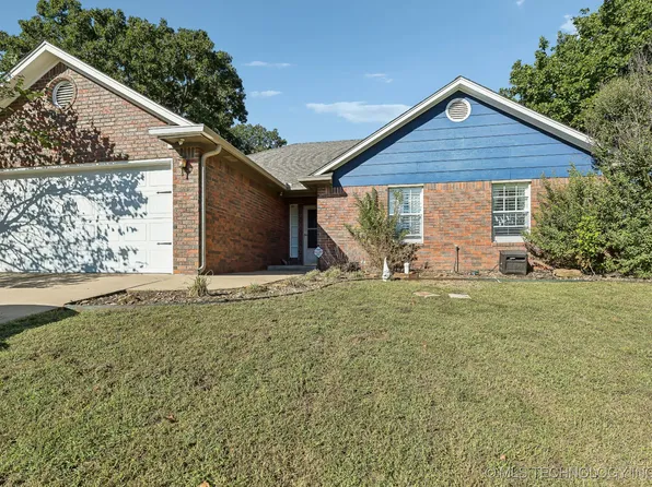 105 Craven Dr, Mannford, OK 74044
