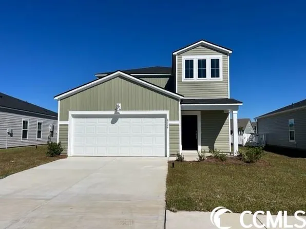 8104 Forest Edge Dr. Lot 411 Columbia C, Myrtle Beach, SC 29579