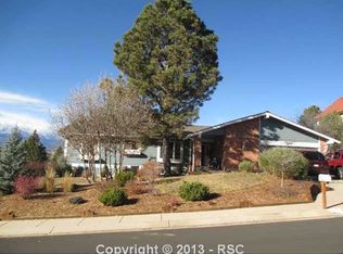 5910 Leewood Dr, Colorado Springs, CO 80918