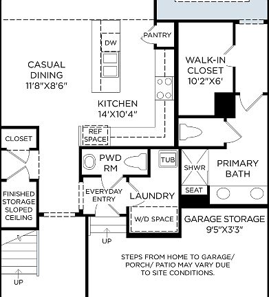 1st Floor