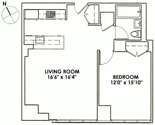 Rented by Citi Habitats | media 47
