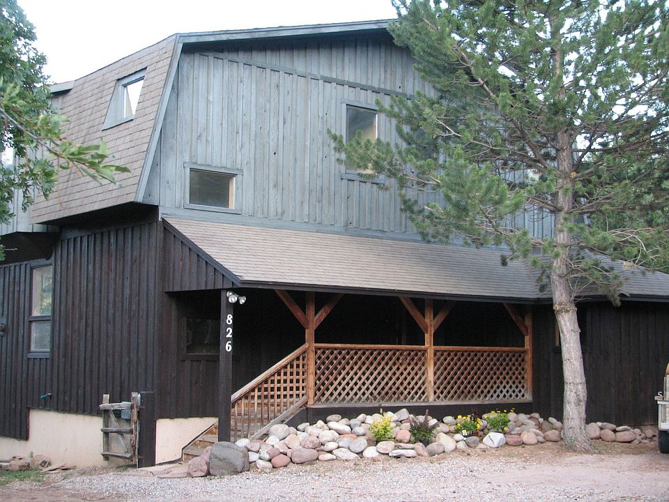 826 Red Mountain Drive