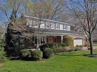 3451 Beverly Hills Dr, Rocky River, OH 44116