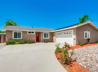 14020 Frame Rd, Poway, CA 92064